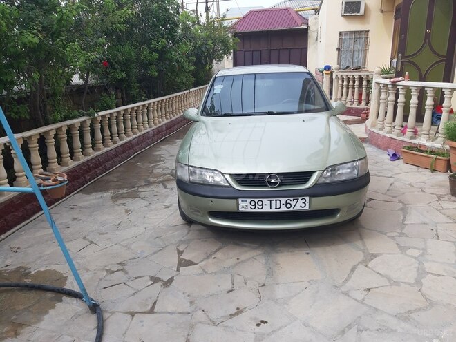 Opel Vectra 1996, 250,000 km - 2.0 l - Bakı