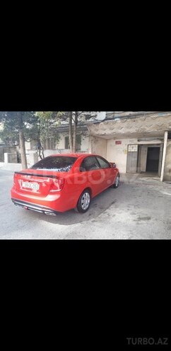 Daewoo Gentra 2014, 25,800 km - 1.5 l - Bakı