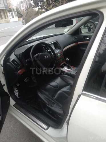 Infiniti G35 2007, 149,000 km - 3.5 l - Bakı