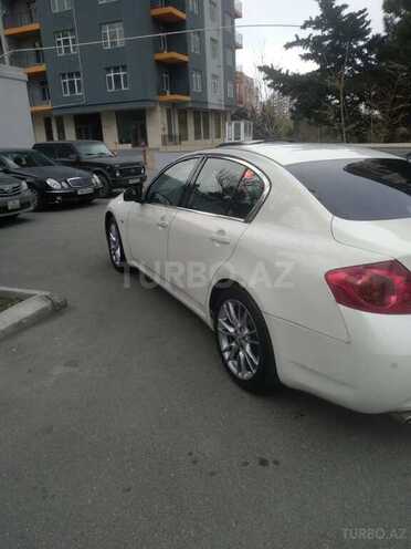 Infiniti G35 2007, 149,000 km - 3.5 l - Bakı