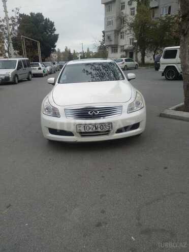 Infiniti G35 2007, 149,000 km - 3.5 l - Bakı