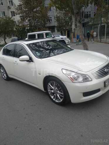 Infiniti G35 2007, 149,000 km - 3.5 l - Bakı