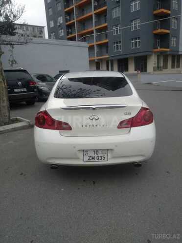 Infiniti G35 2007, 149,000 km - 3.5 l - Bakı