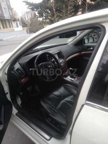 Infiniti G35 2007, 149,000 km - 3.5 l - Bakı