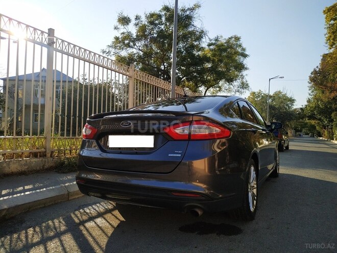 Ford Fusion 2015, 177,000 km - 1.5 l - Bakı