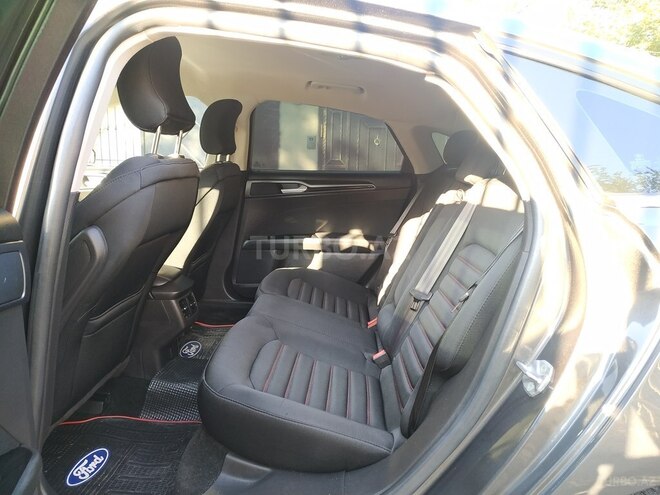 Ford Fusion 2015, 177,000 km - 1.5 l - Bakı