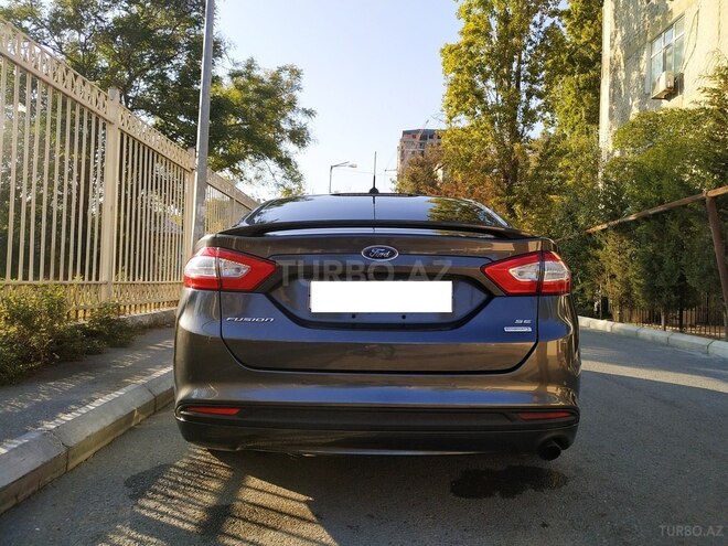 Ford Fusion 2015, 177,000 km - 1.5 l - Bakı