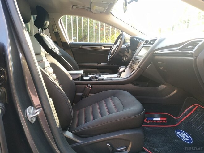 Ford Fusion 2015, 177,000 km - 1.5 l - Bakı
