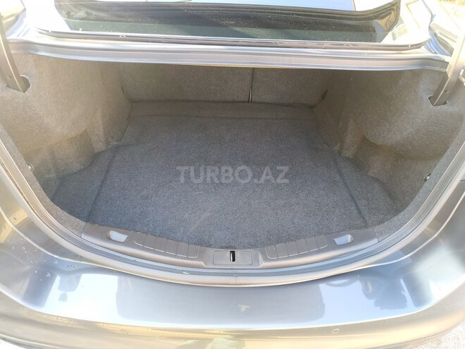 Ford Fusion 2015, 177,000 km - 1.5 l - Bakı