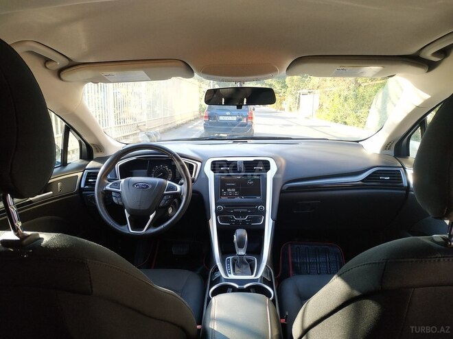 Ford Fusion 2015, 177,000 km - 1.5 l - Bakı