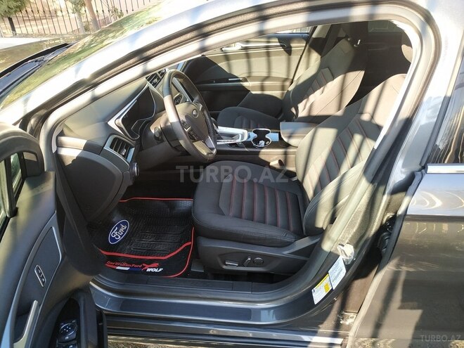 Ford Fusion 2015, 177,000 km - 1.5 l - Bakı