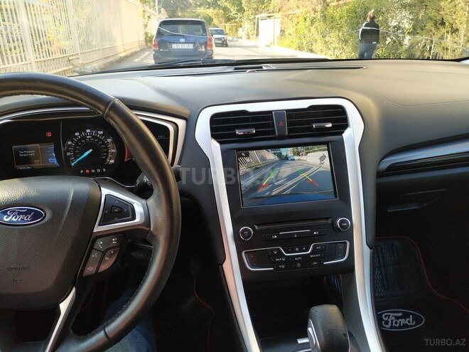 Ford Fusion 2015, 177,000 km - 1.5 l - Bakı