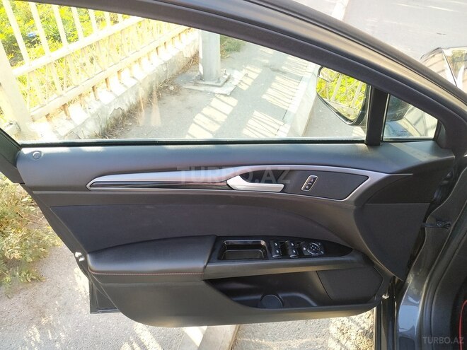 Ford Fusion 2015, 177,000 km - 1.5 l - Bakı