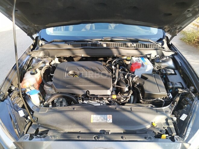 Ford Fusion 2015, 177,000 km - 1.5 l - Bakı