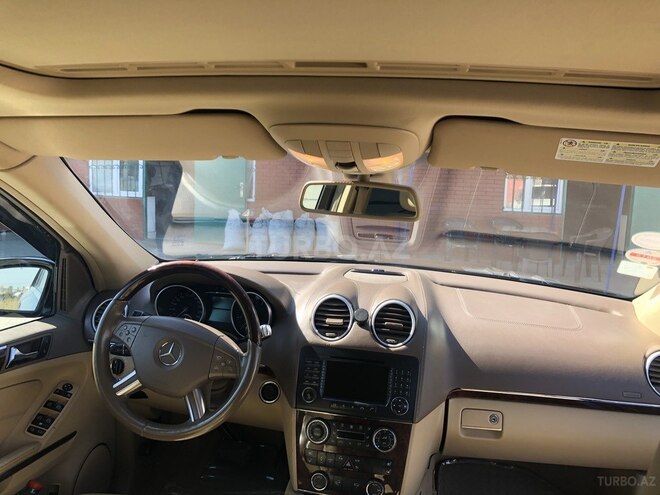 Mercedes GL 500 2007, 196,000 km - 5.5 l - Bakı