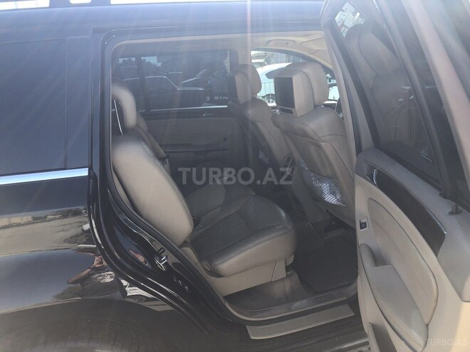 Mercedes GL 500 2007, 196,000 km - 5.5 l - Bakı