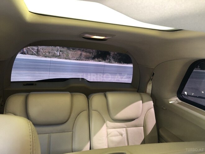 Mercedes GL 500 2007, 196,000 km - 5.5 l - Bakı