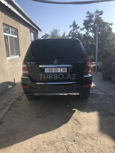 Mercedes GL 500 2007, 196,000 km - 5.5 l - Bakı