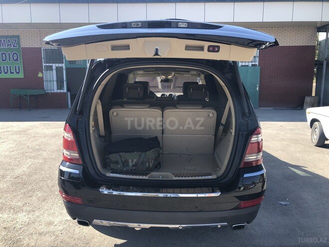 Mercedes GL 500 2007, 196,000 km - 5.5 l - Bakı