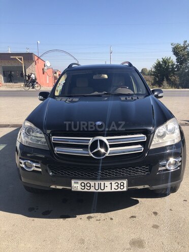 Mercedes GL 500 2007, 196,000 km - 5.5 l - Bakı