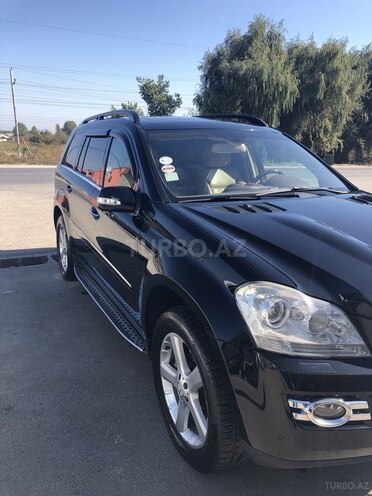 Mercedes GL 500 2007, 196,000 km - 5.5 l - Bakı
