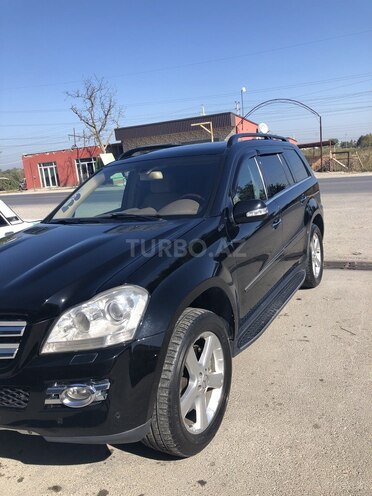 Mercedes GL 500 2007, 196,000 km - 5.5 l - Bakı