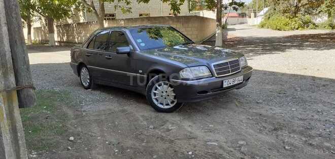Mercedes C 180 1998, 2,700,000 km - 1.8 л - Ağcabədi