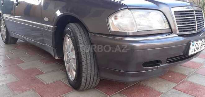 Mercedes C 180 1998, 2,700,000 km - 1.8 л - Ağcabədi