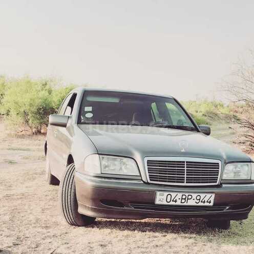 Mercedes C 180 1998, 2,700,000 km - 1.8 л - Ağcabədi