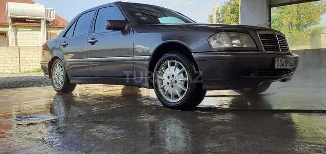 Mercedes C 180 1998, 2,700,000 km - 1.8 л - Ağcabədi