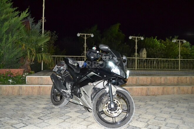 Yamaha  2014, 15,010 km - 0.2 л - Bakı