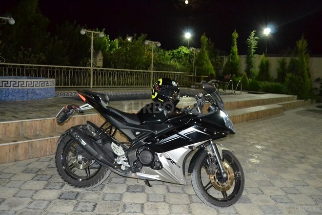 Yamaha  2014, 15,010 km - 0.2 л - Bakı