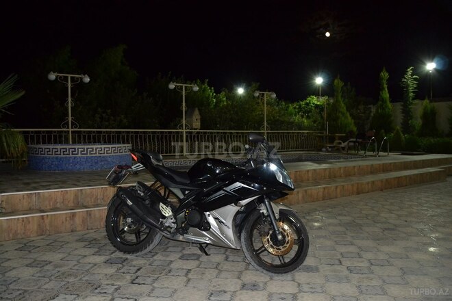 Yamaha  2014, 15,010 km - 0.2 л - Bakı