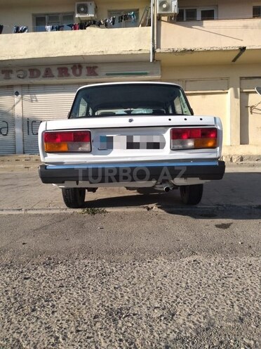 LADA (VAZ) 2107 1999, 15,677 km - 1.6 l - Sumqayıt