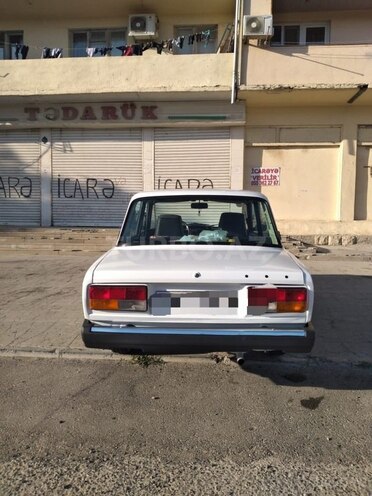 LADA (VAZ) 2107 1999, 15,677 km - 1.6 l - Sumqayıt