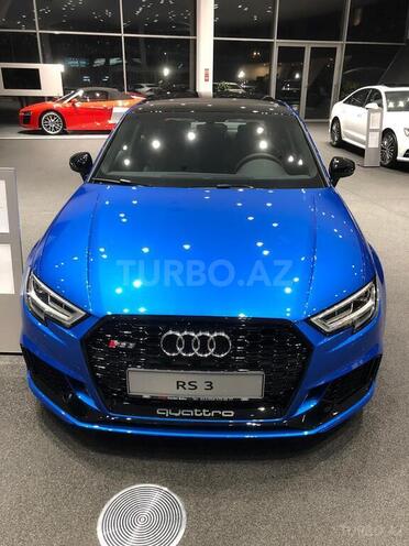 Audi  2018, 13,700 km - 0.3 l - Bakı