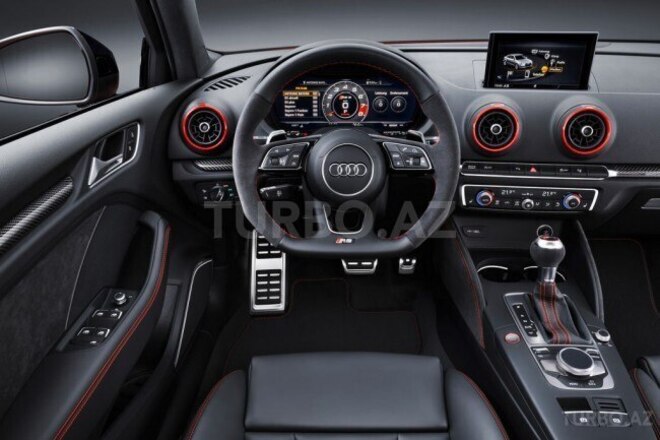 Audi  2018, 13,700 km - 0.3 l - Bakı