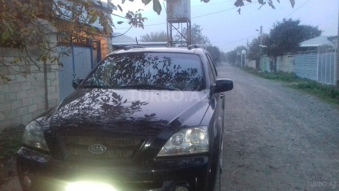 Kia Sorento 2003, 200,000 km - 2.5 л - Ağdam