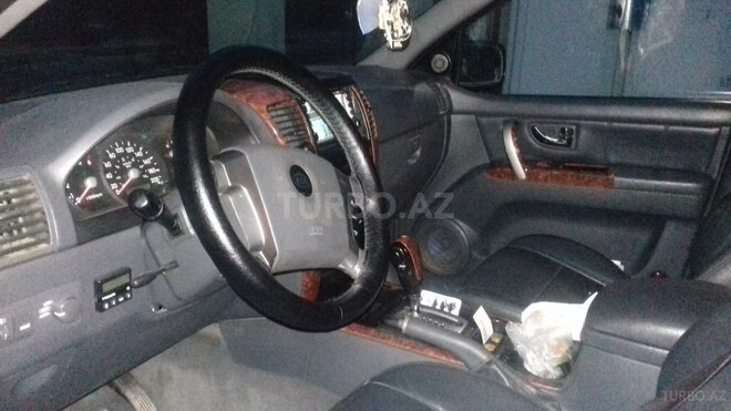 Kia Sorento 2003, 200,000 km - 2.5 л - Ağdam