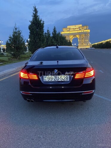 BMW 528 2016, 64,500 km - 2.0 l - Bakı