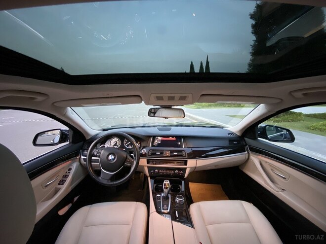 BMW 528 2016, 64,500 km - 2.0 l - Bakı