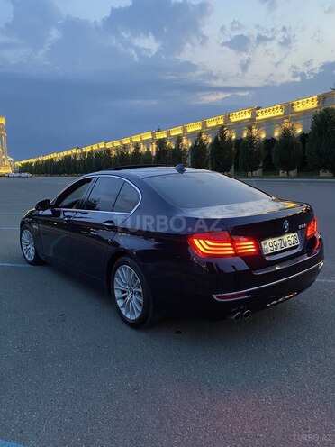 BMW 528 2016, 64,500 km - 2.0 l - Bakı