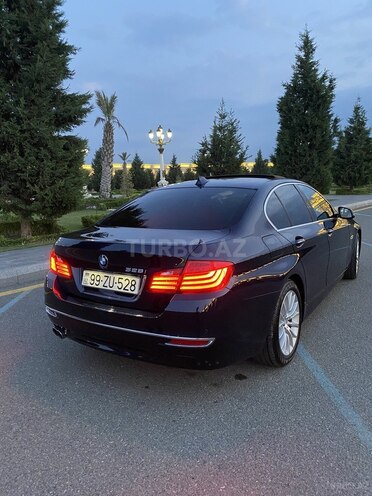 BMW 528 2016, 64,500 km - 2.0 l - Bakı