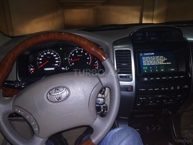 Toyota Prado 2008, 137,900 km - 4.0 l - Bakı
