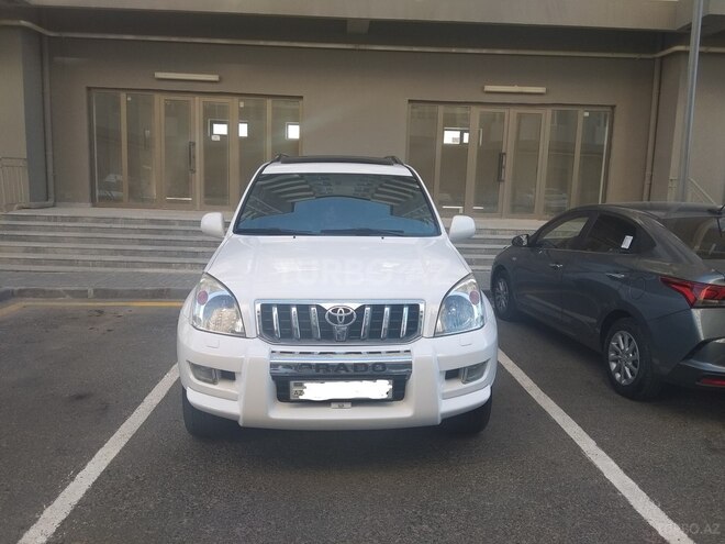 Toyota Prado 2008, 137,900 km - 4.0 l - Bakı