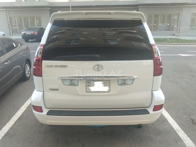 Toyota Prado 2008, 137,900 km - 4.0 l - Bakı