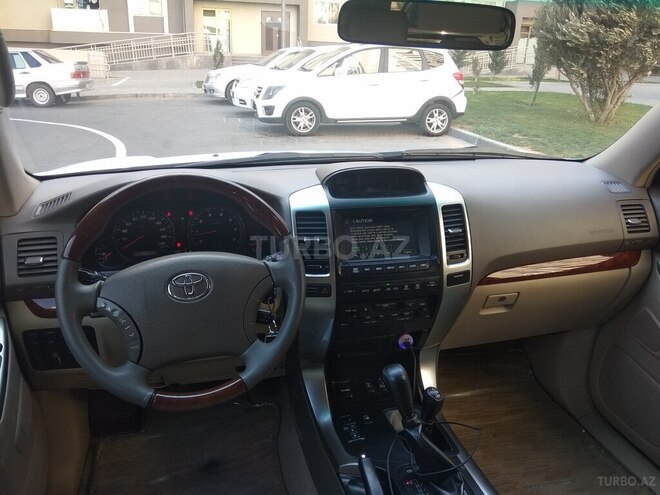 Toyota Prado 2008, 137,900 km - 4.0 l - Bakı