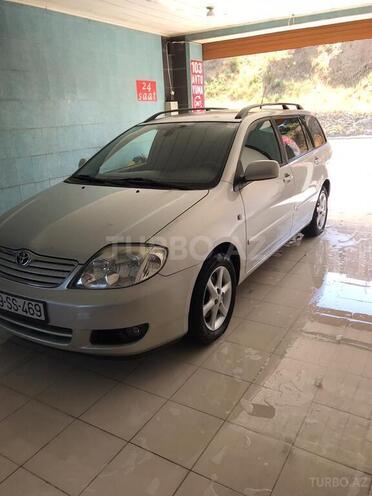 Toyota Corolla 2005, 191,000 km - 0.1 l - Bakı