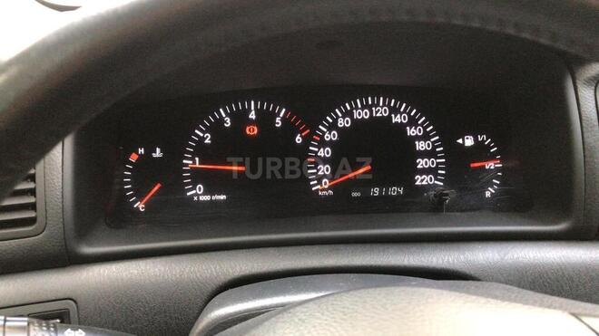 Toyota Corolla 2005, 191,000 km - 0.1 l - Bakı
