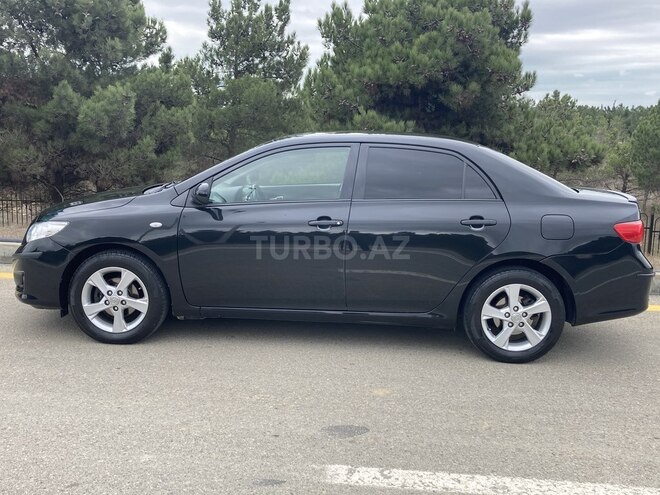 Toyota Corolla 2007, 195,000 km - 1.4 л - Bakı